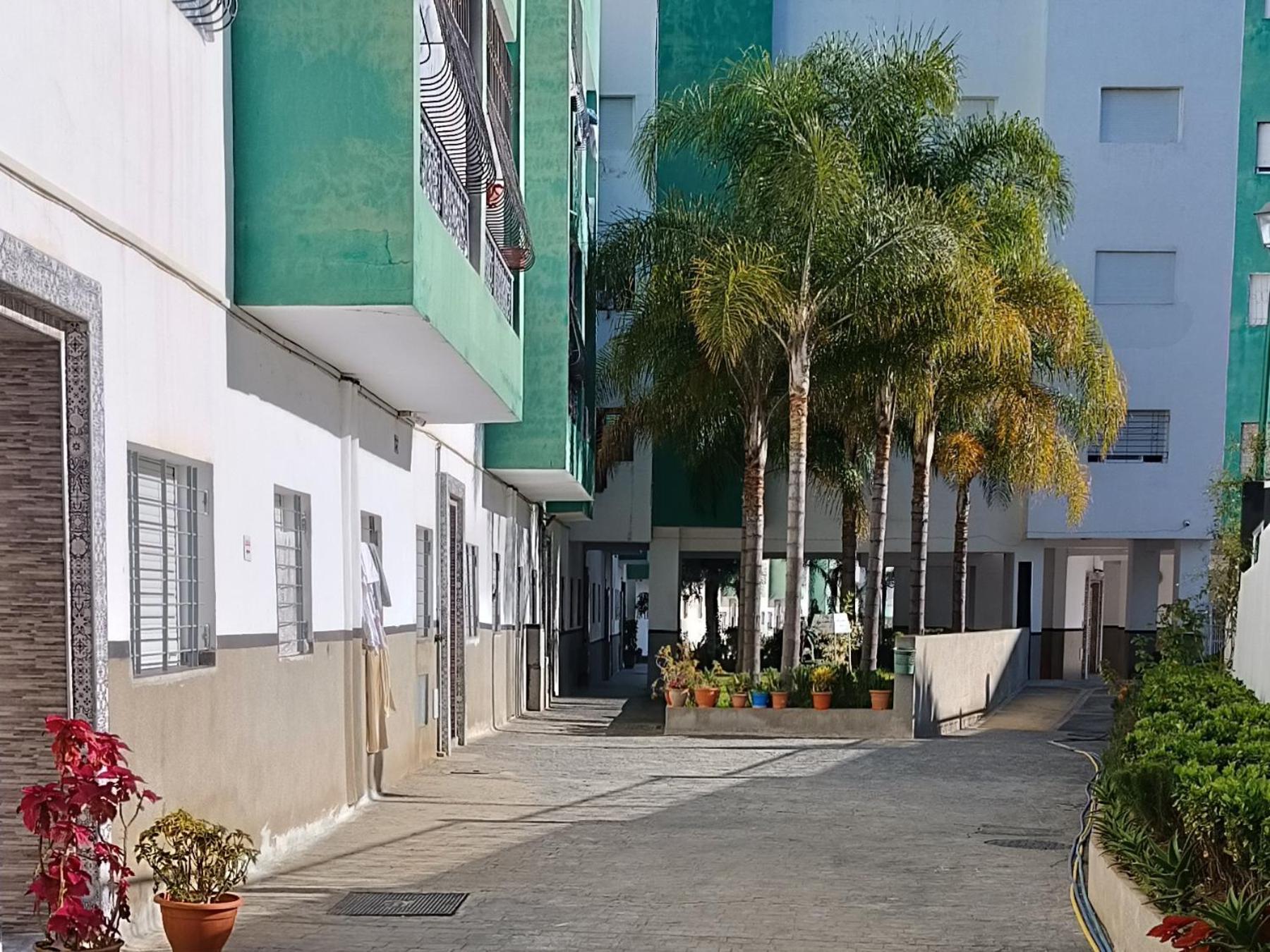 Ferienwohnung El Rincon Tranquilo Tétouan Zimmer foto