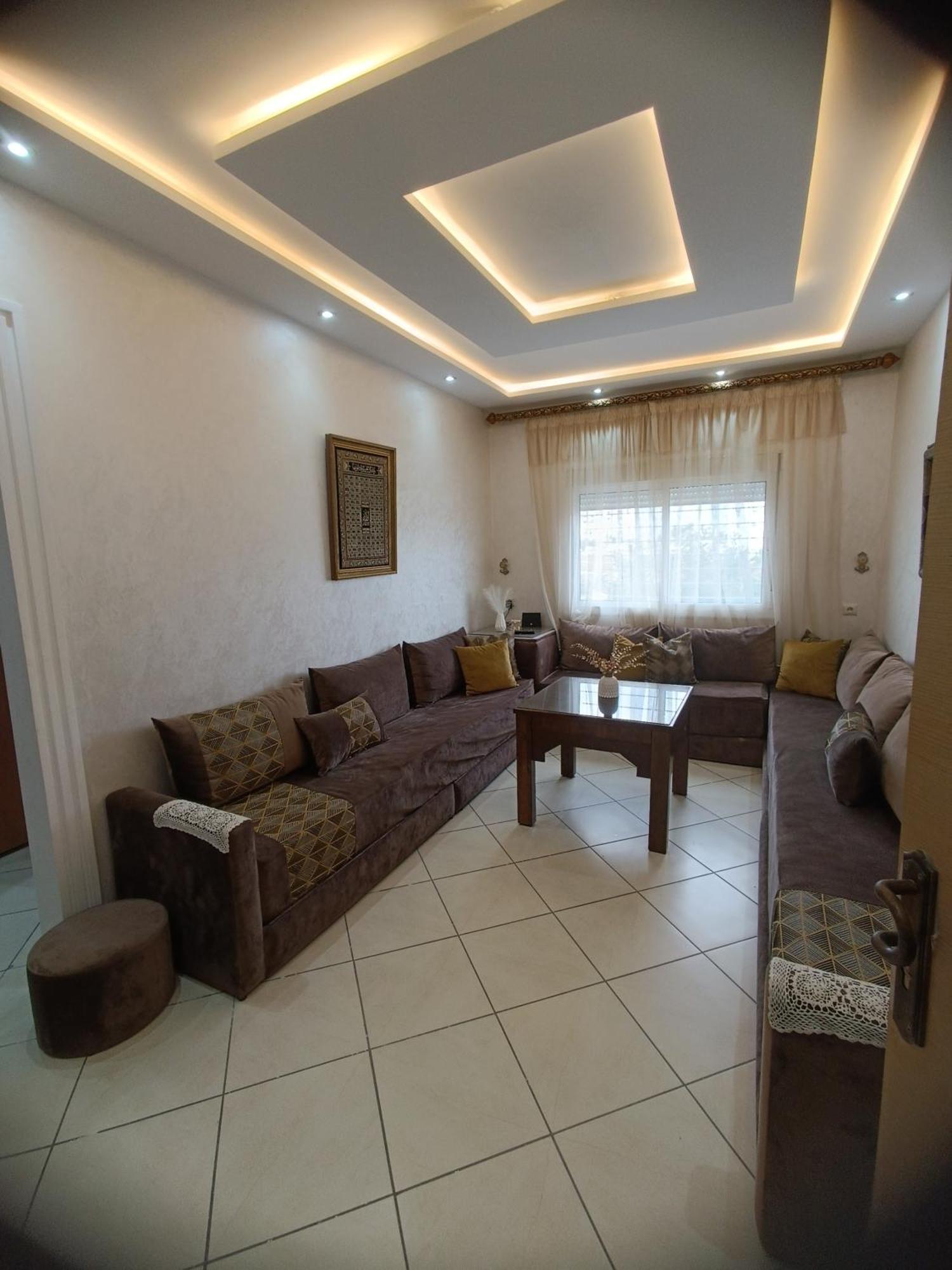Ferienwohnung El Rincon Tranquilo Tétouan Exterior foto