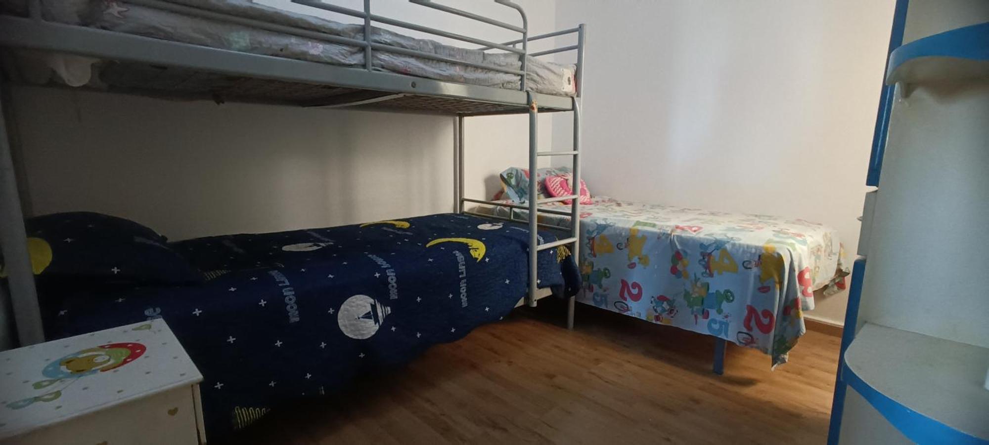 Ferienwohnung El Rincon Tranquilo Tétouan Exterior foto